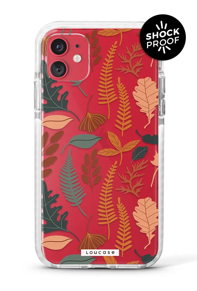 Daun PROTECH™ Phone Case | LOUCASE