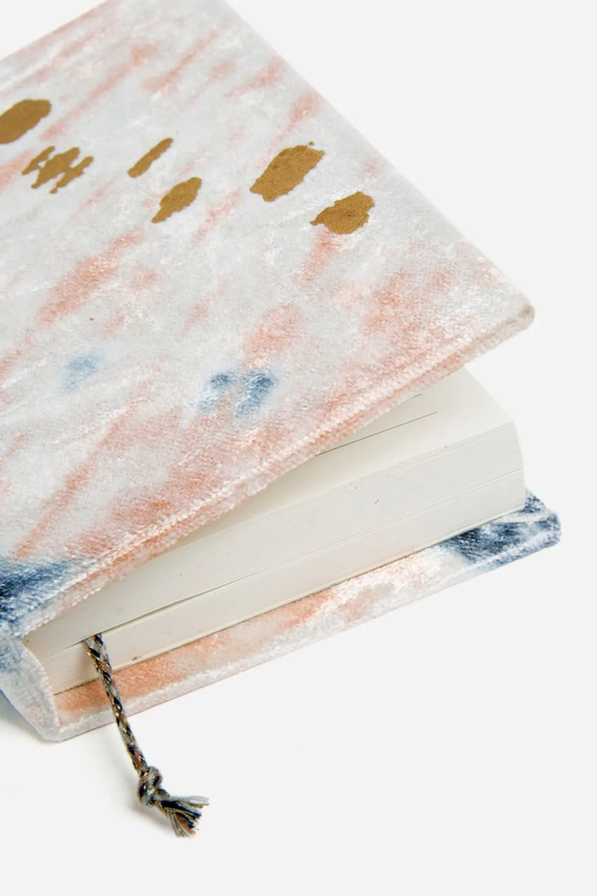 DIAGONAL SHIBORI JOURNAL BY PRINTFRESH