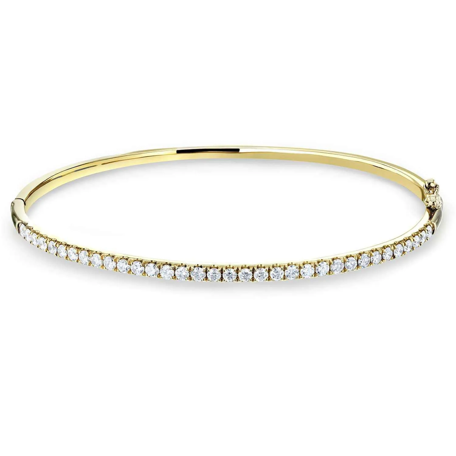 Diamond Bangle