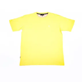 DLAB "Pink Lemonade" Embroidered Logo Tee