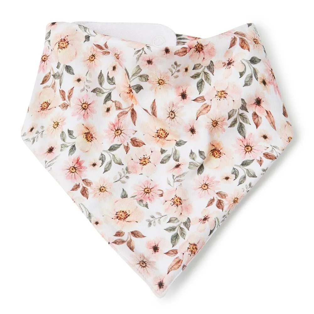 Dribble Bib - Spring Floral