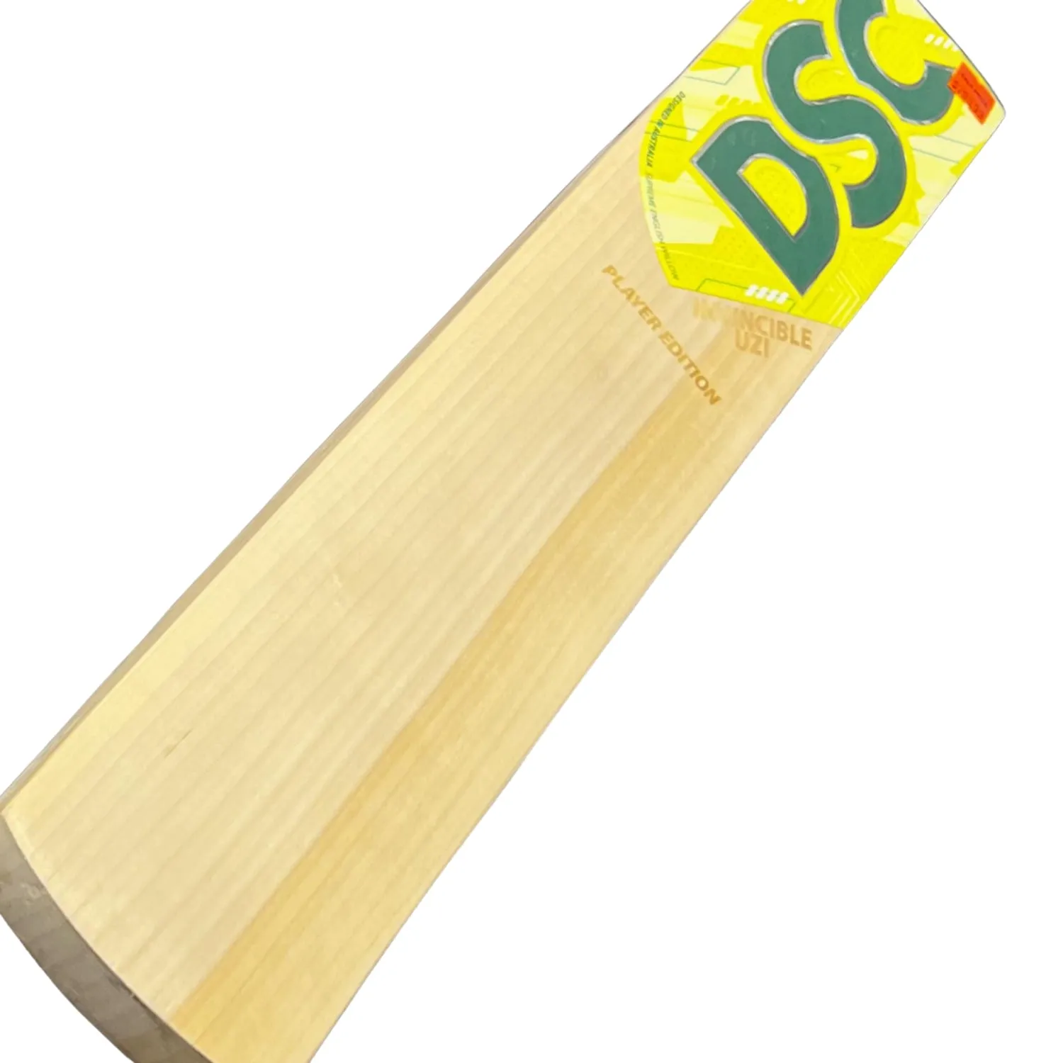 DSC Cricket Bat Usman Khawaja Invincible Player Edition Premium English Willow