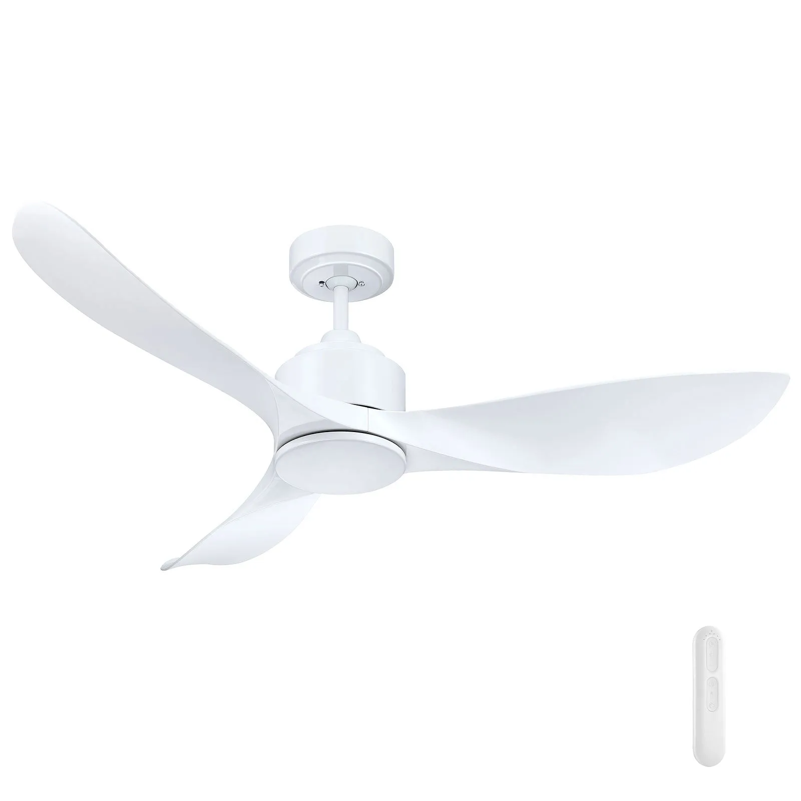 Eagle II Lite 122cm DC Ceiling Fan with Remote