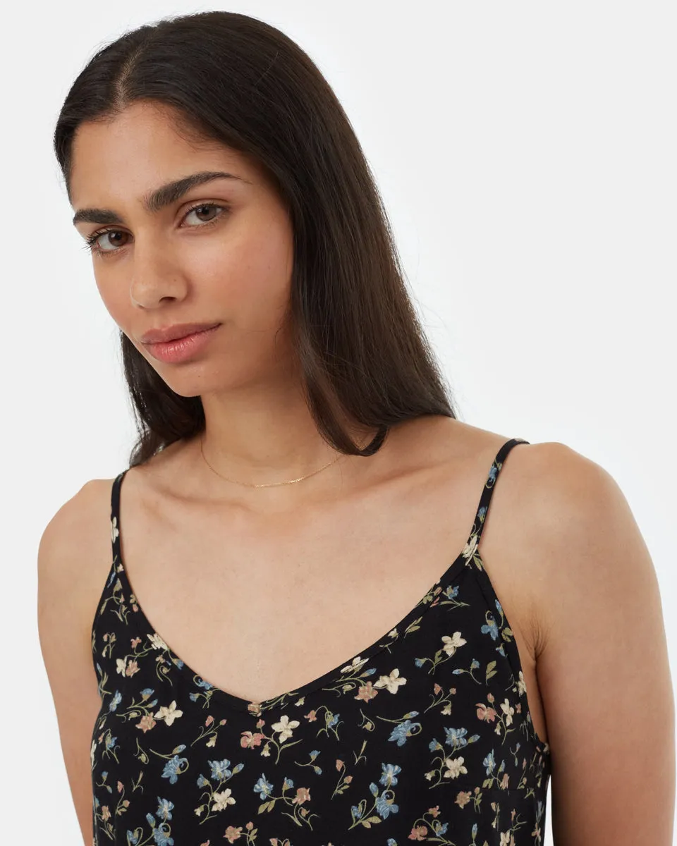 EcoWoven Crepe Cami