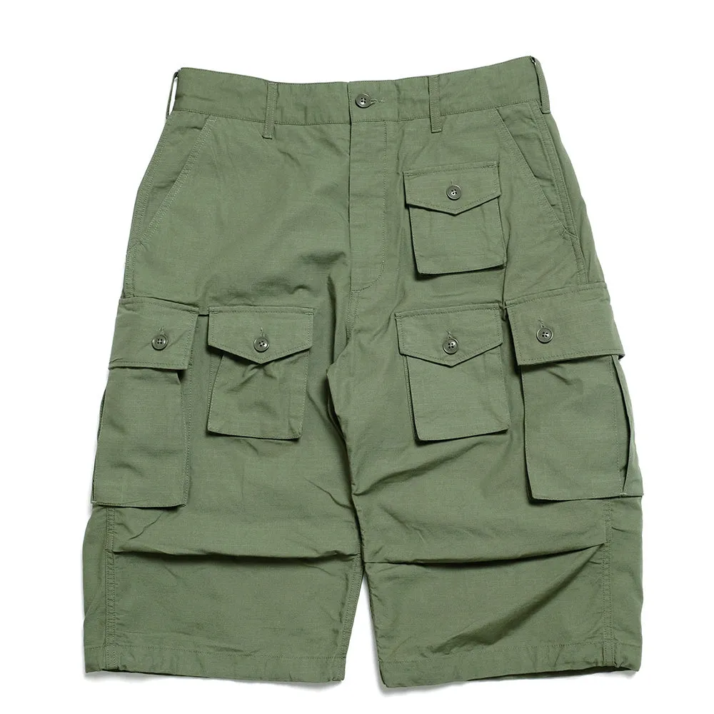 Engineered Garments - FA Short - Cotton Ripstop - OR277