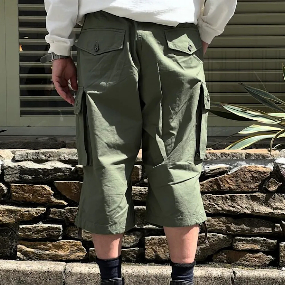 Engineered Garments - FA Short - Cotton Ripstop - OR277