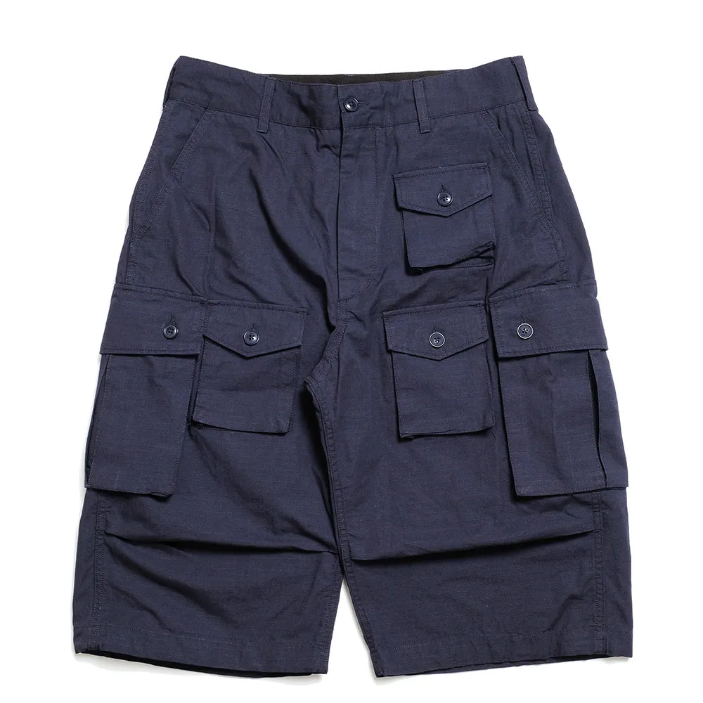 Engineered Garments - FA Short - Cotton Ripstop - OR277