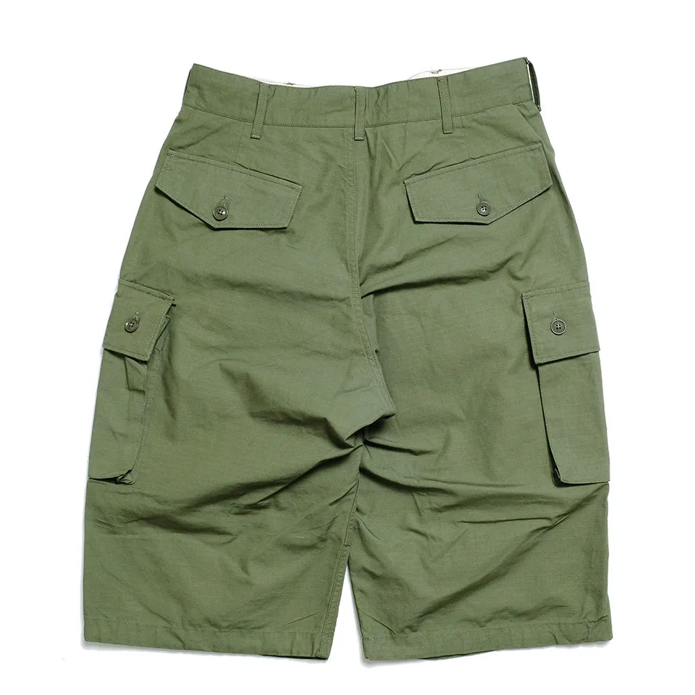 Engineered Garments - FA Short - Cotton Ripstop - OR277