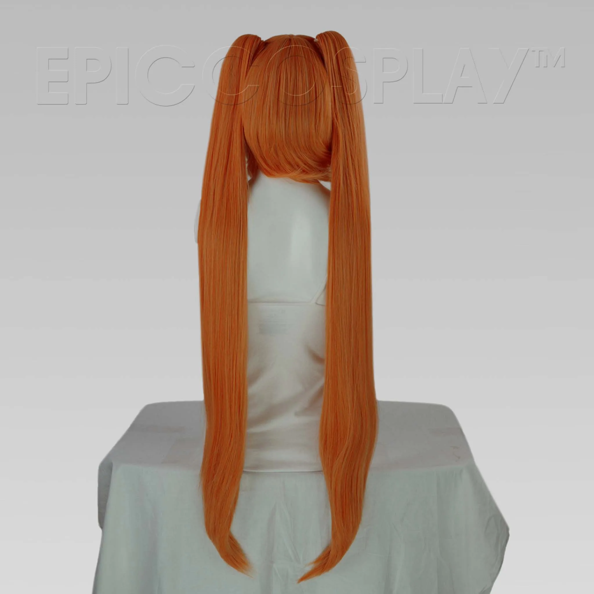 Eos - Autumn Orange Wig