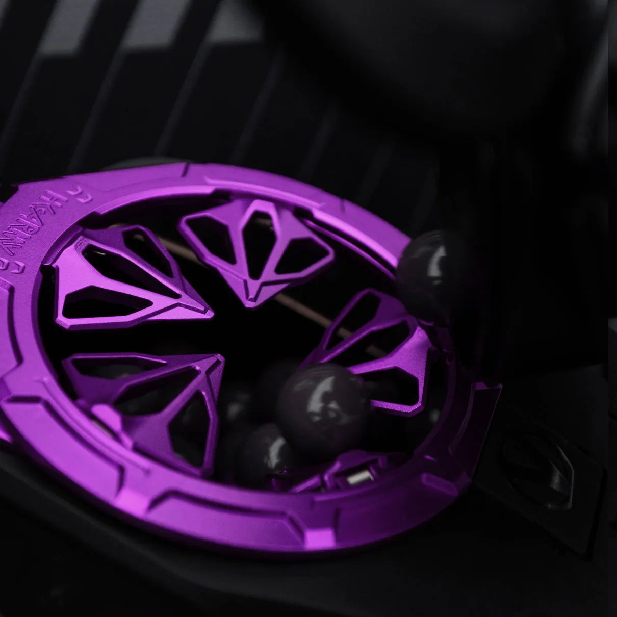 EVO Pro - Speed Feed - Purple