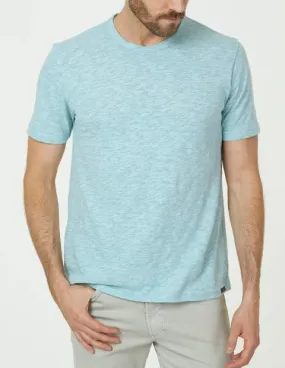 Faherty | Heather Tee