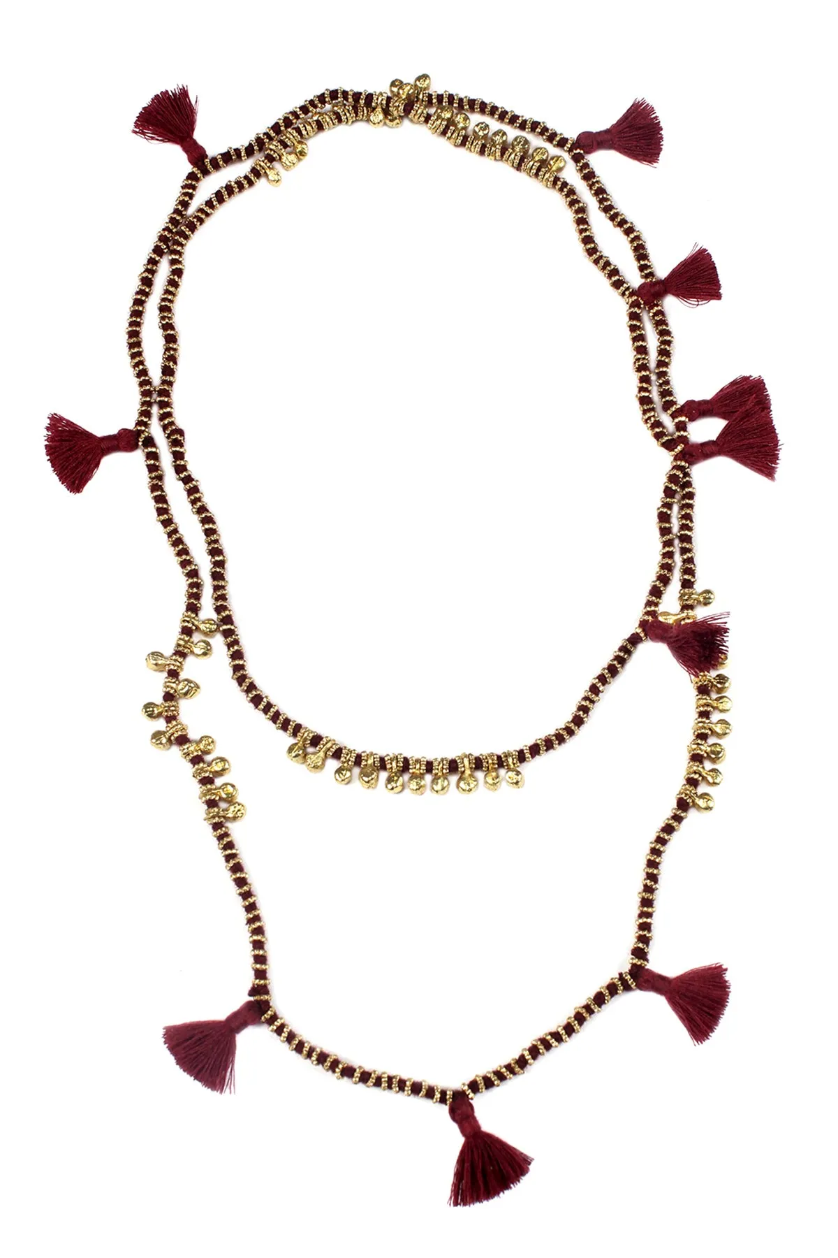 FARAH NECKLACE BY BLUMA PROJECT