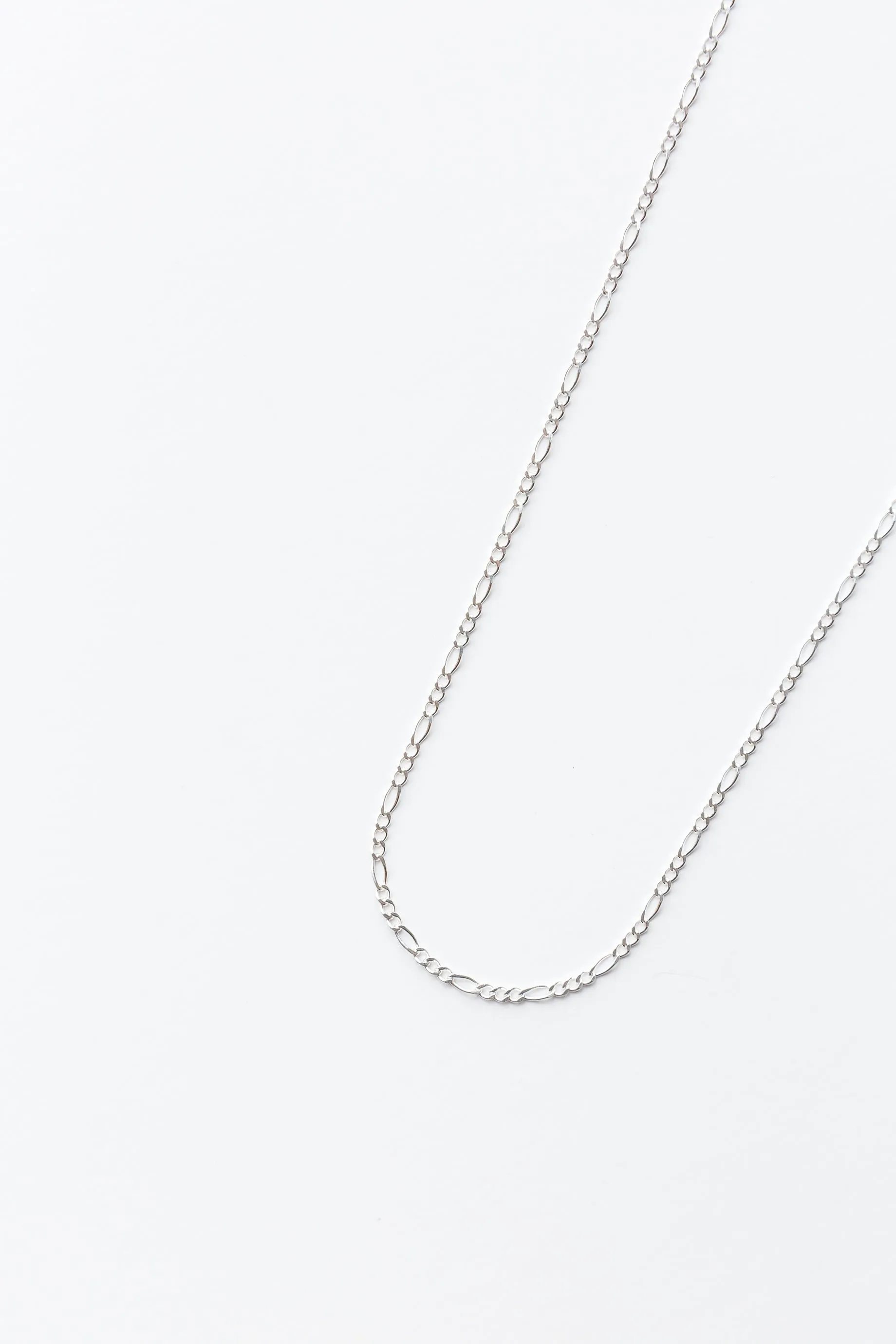 Figaro Chain Necklace