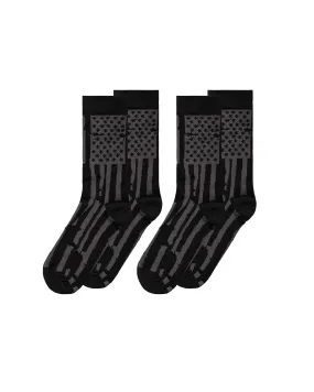 Flag Socks 2 Pack