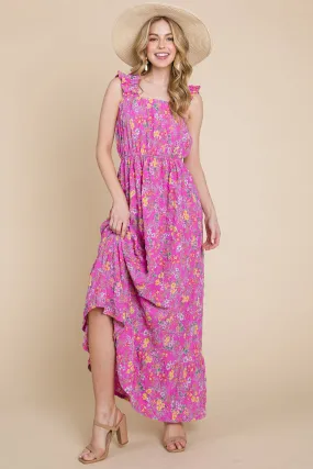 Floral Maxi Dress