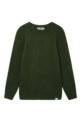 FOG JUMPER - Green