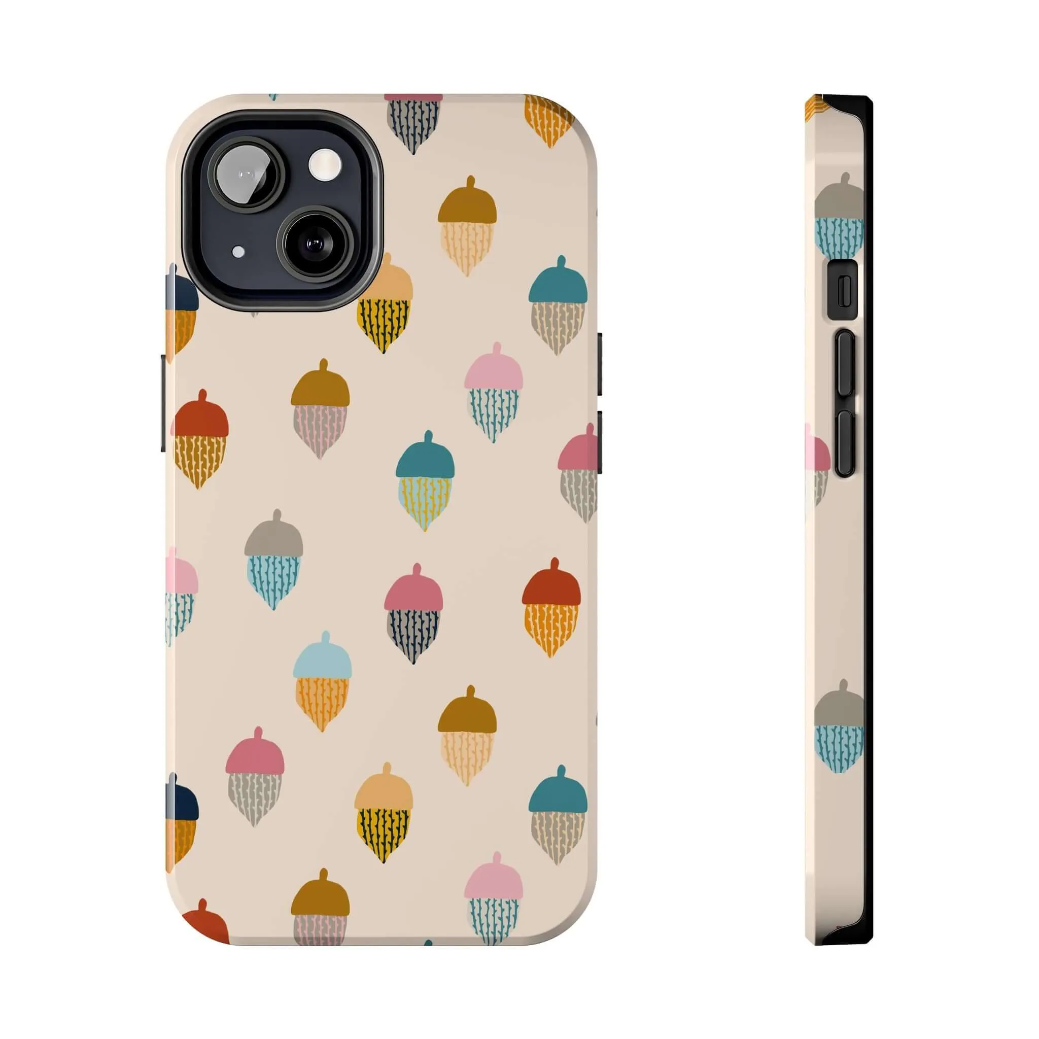 Forest Walks | Fall Acorn Case