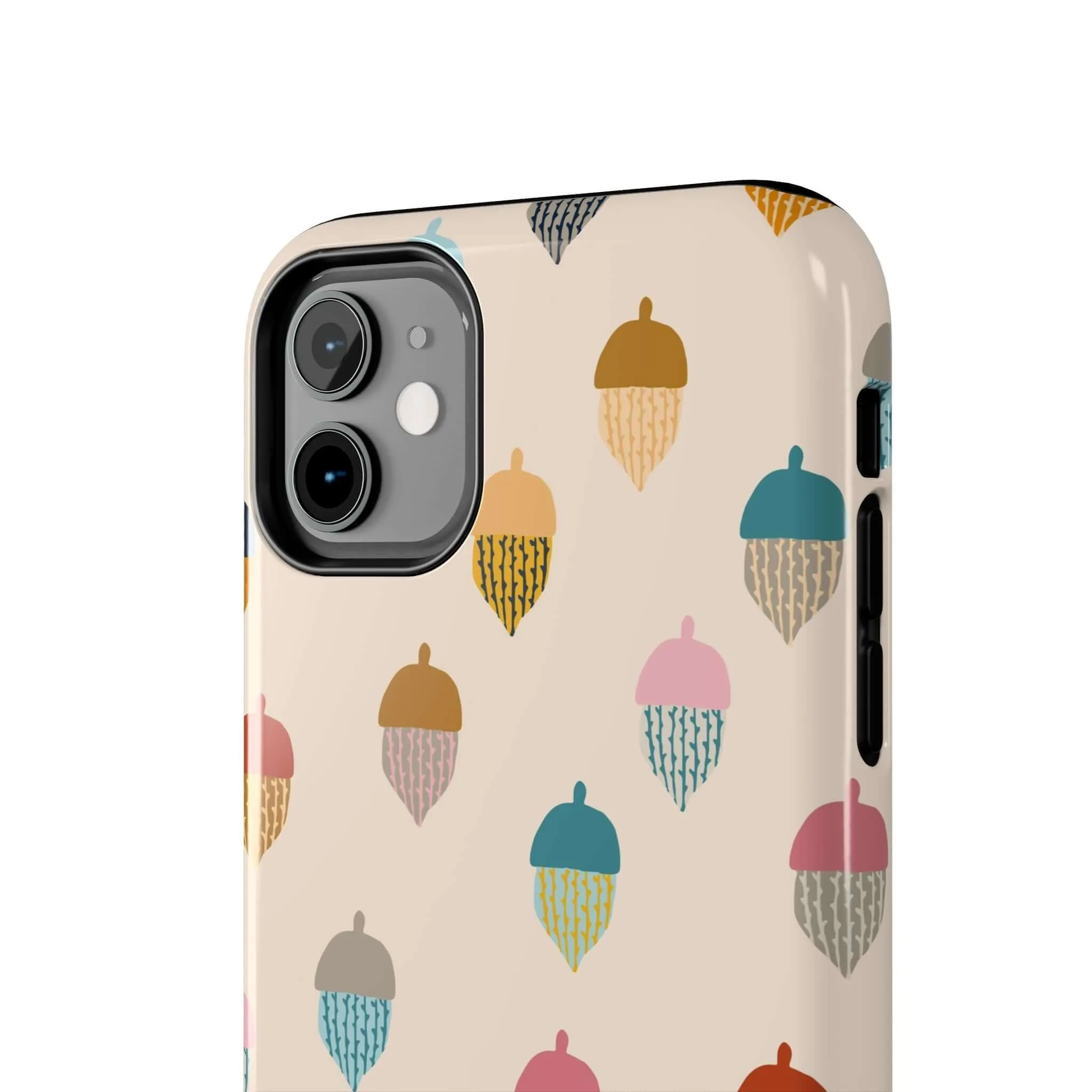 Forest Walks | Fall Acorn Case