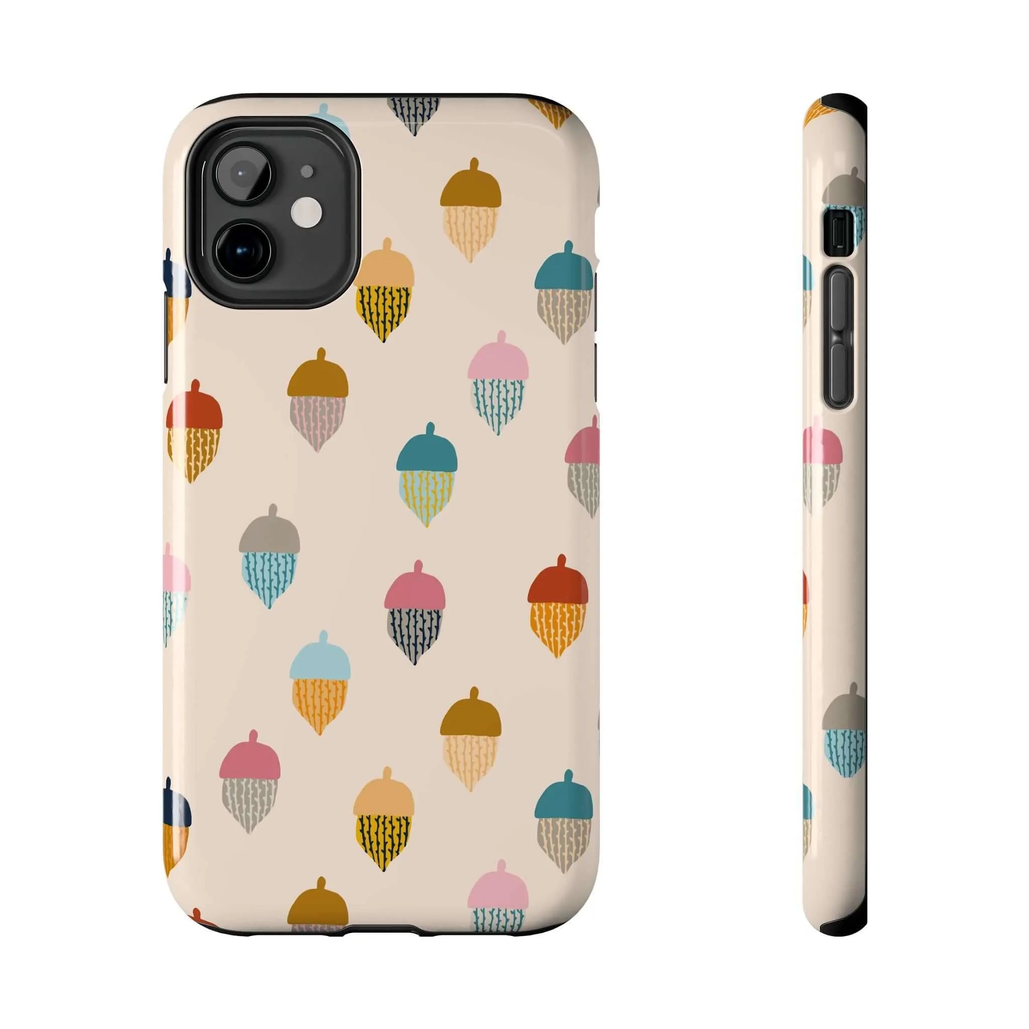 Forest Walks | Fall Acorn Case