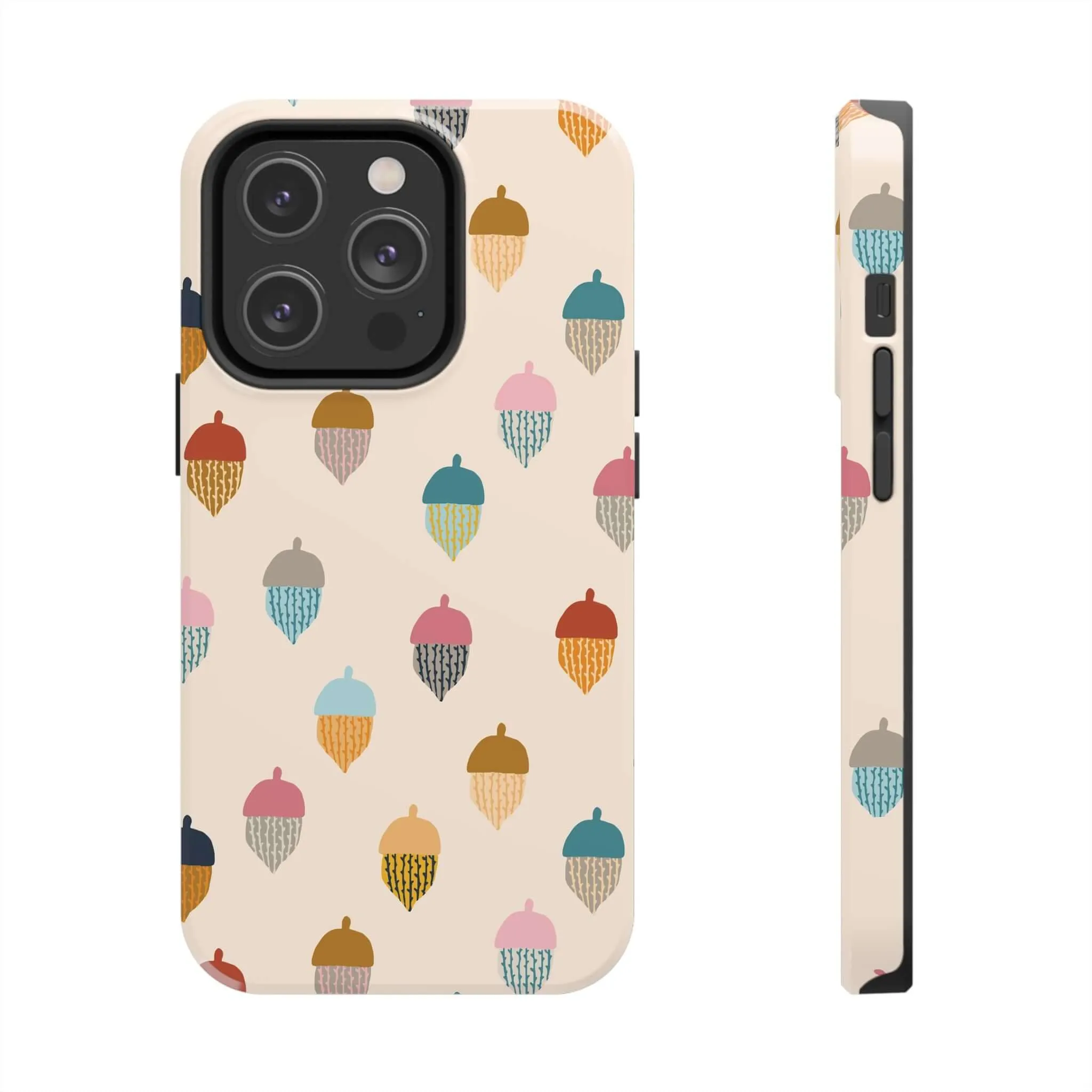 Forest Walks | Fall Acorn Case