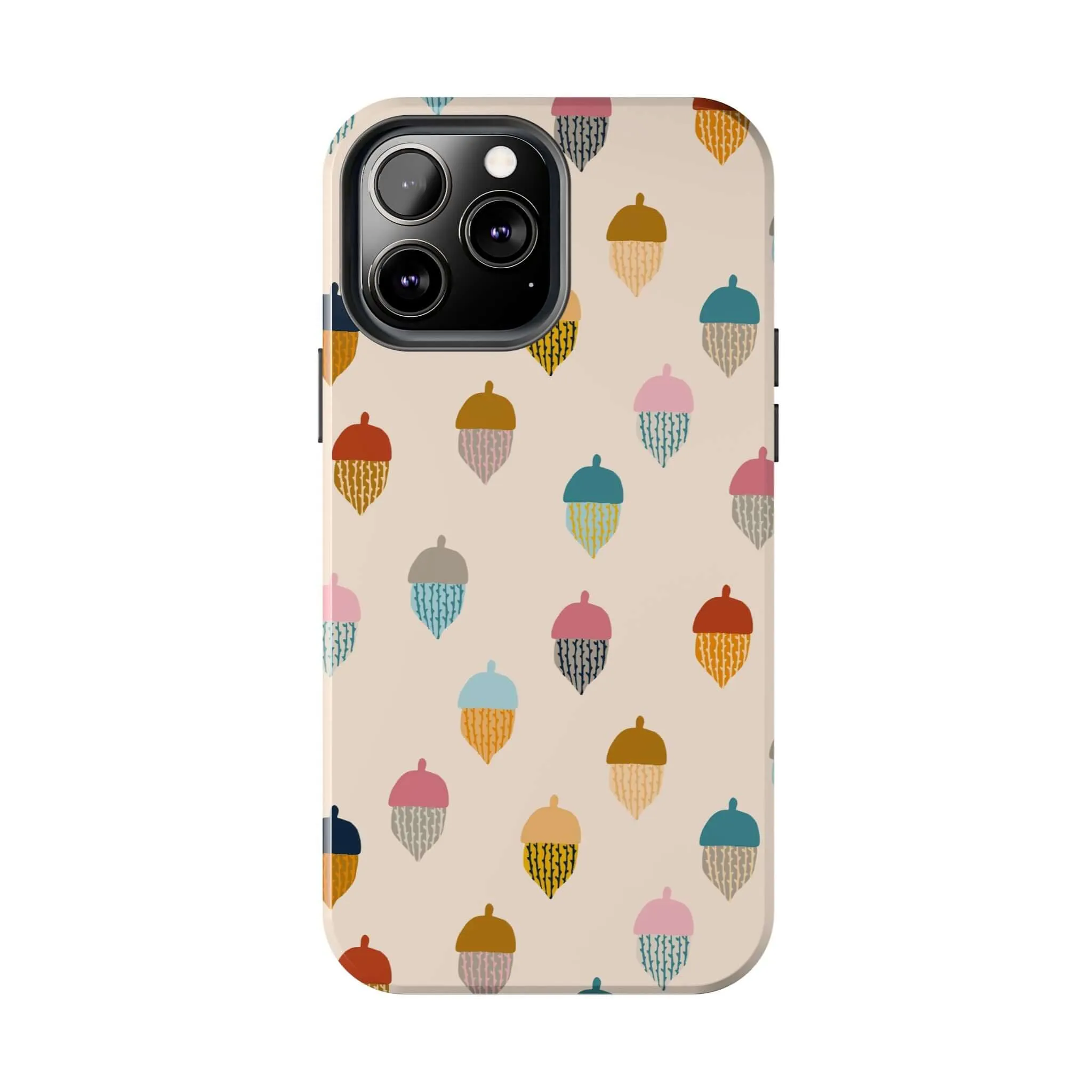 Forest Walks | Fall Acorn Case