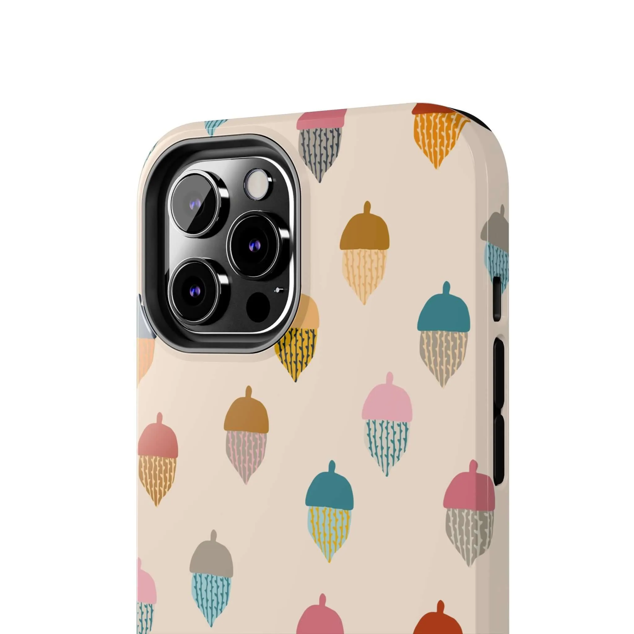 Forest Walks | Fall Acorn Case