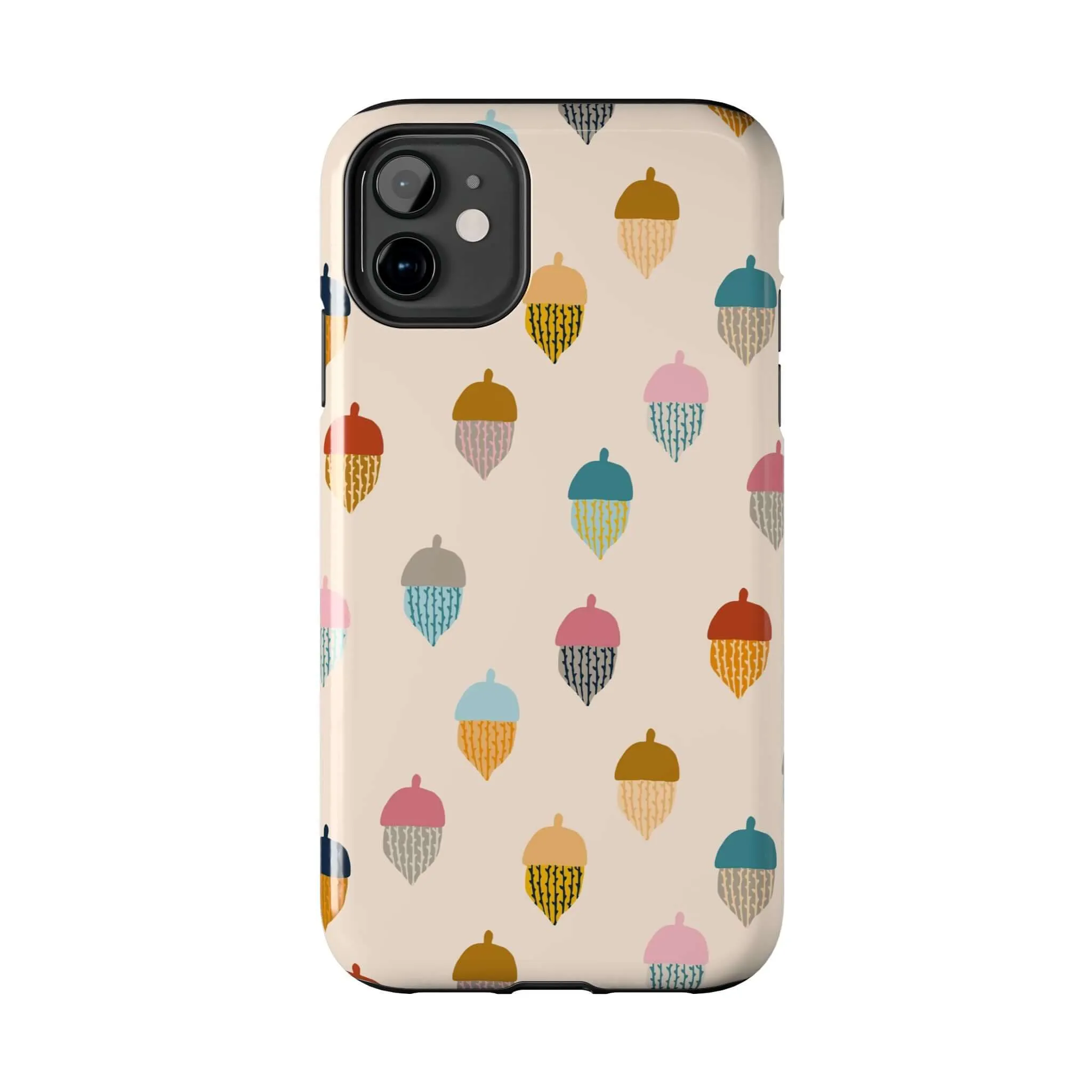 Forest Walks | Fall Acorn Case