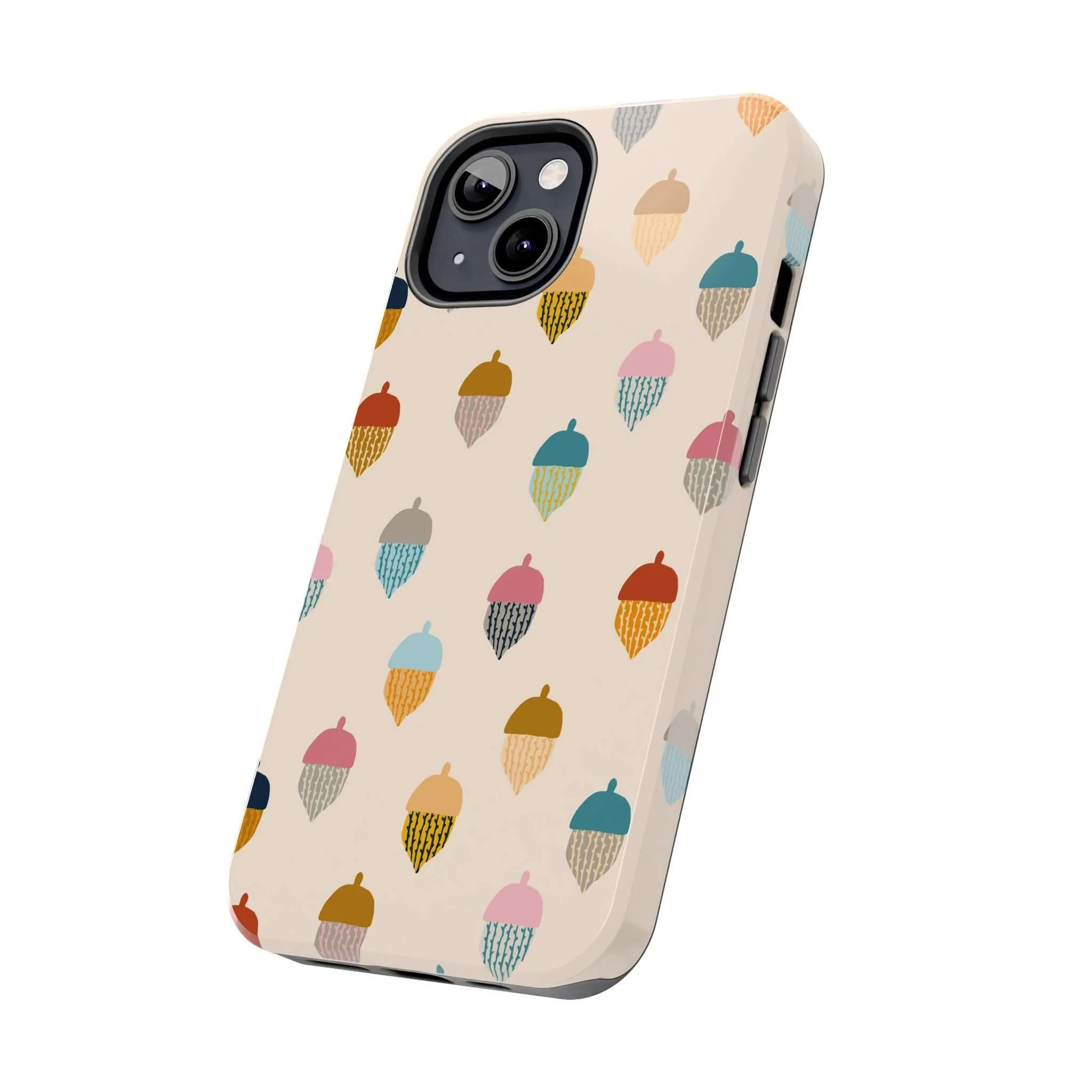 Forest Walks | Fall Acorn Case