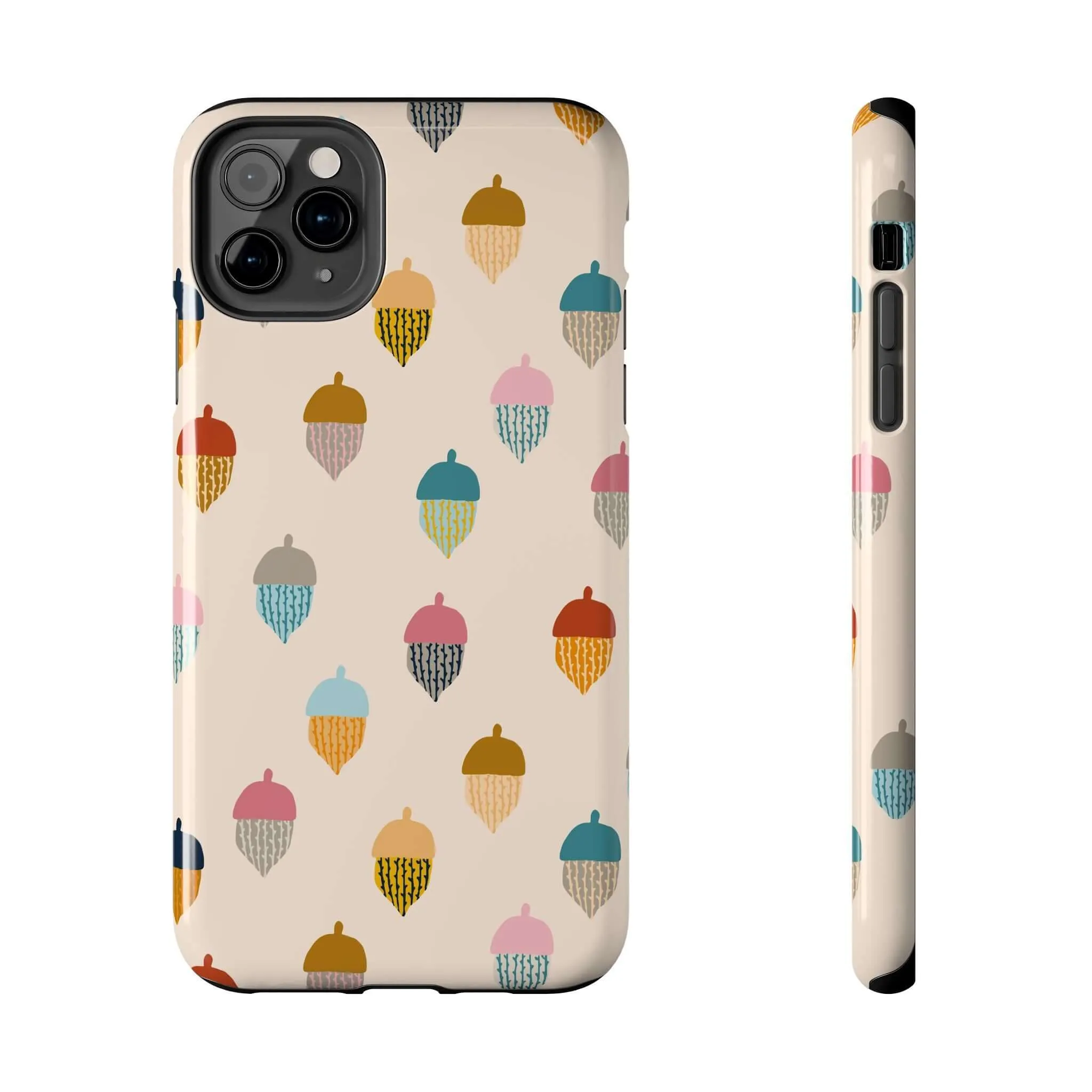 Forest Walks | Fall Acorn Case