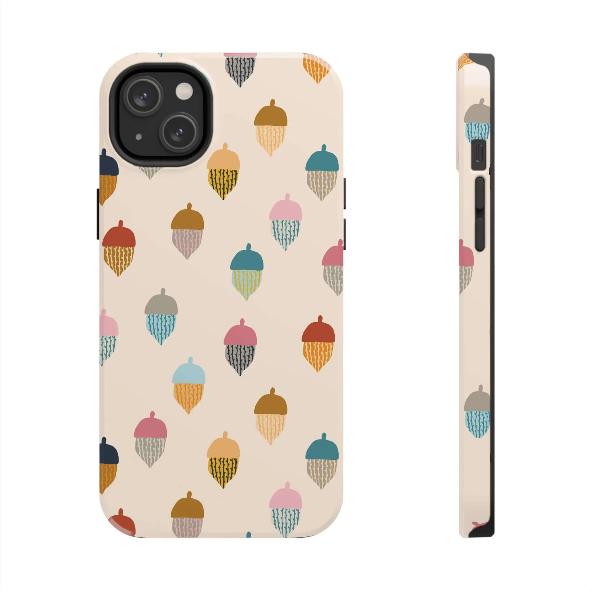 Forest Walks | Fall Acorn Case