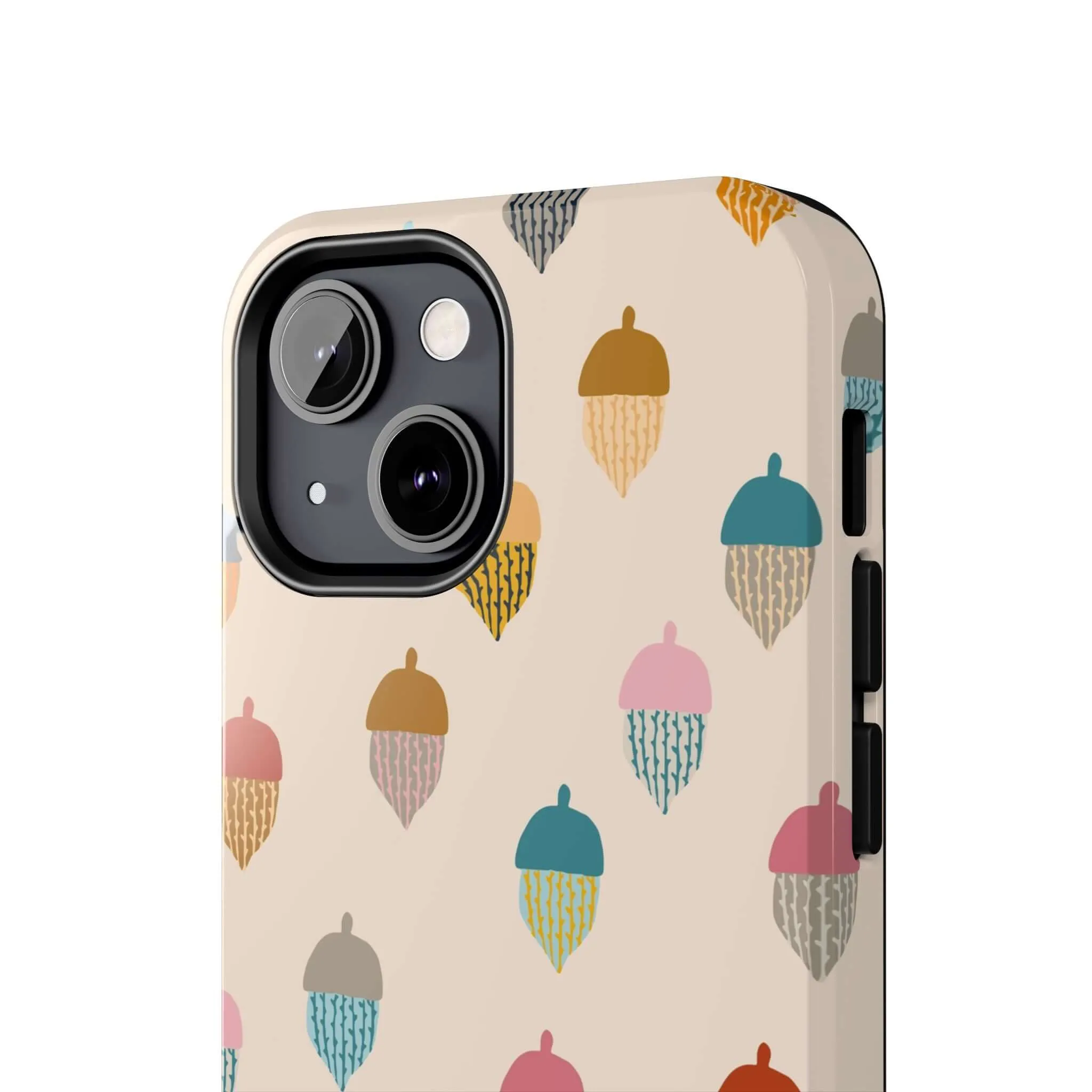 Forest Walks | Fall Acorn Case