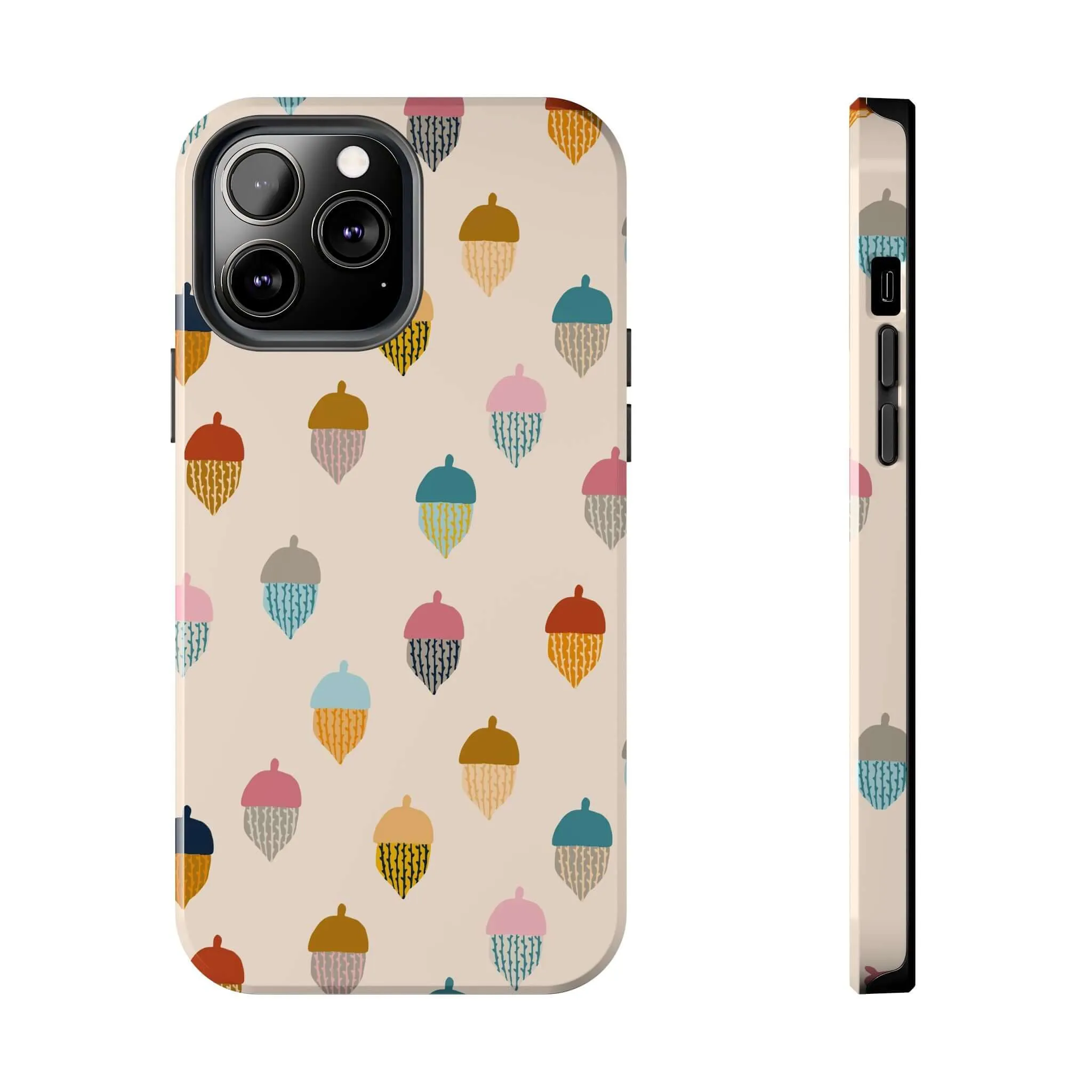 Forest Walks | Fall Acorn Case