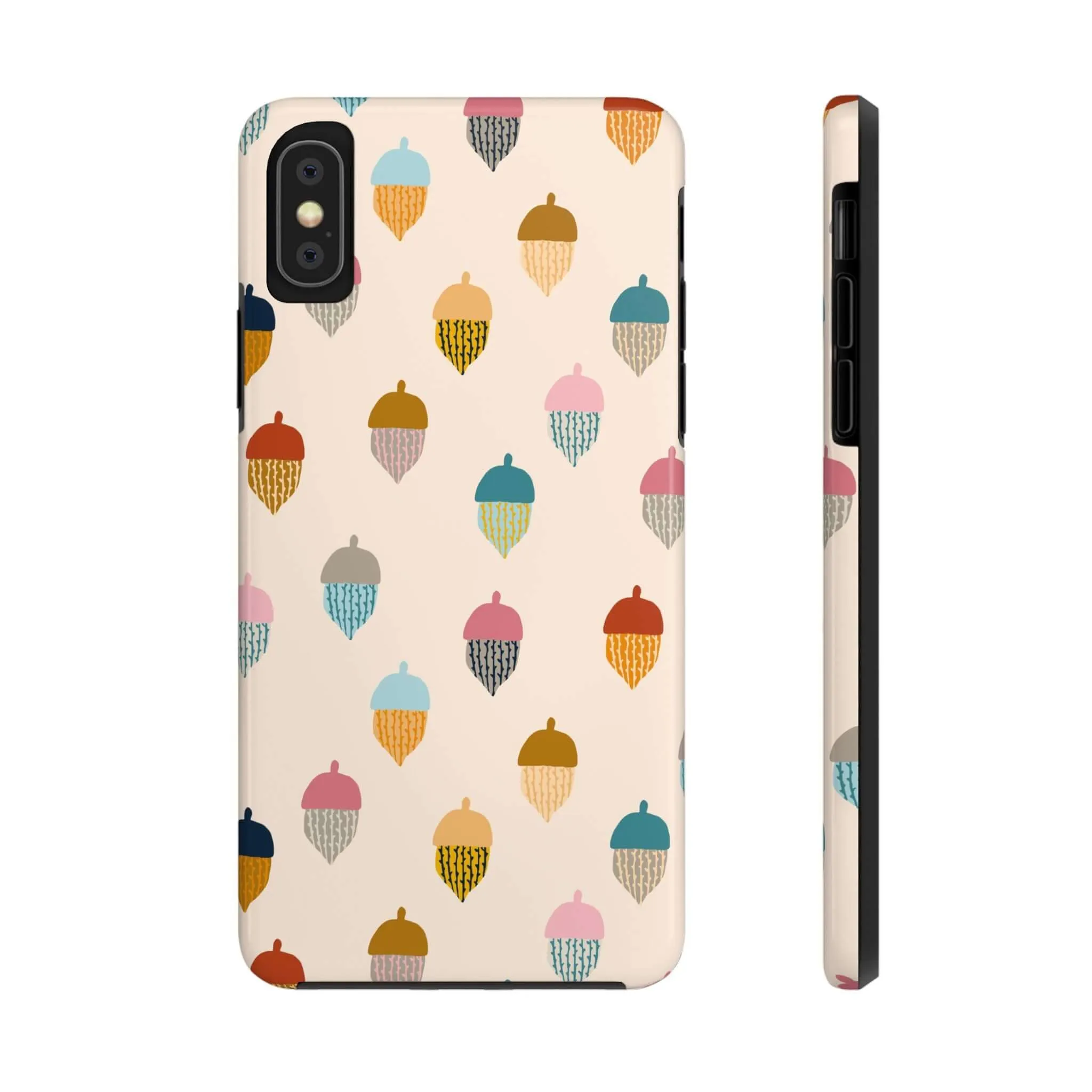 Forest Walks | Fall Acorn Case