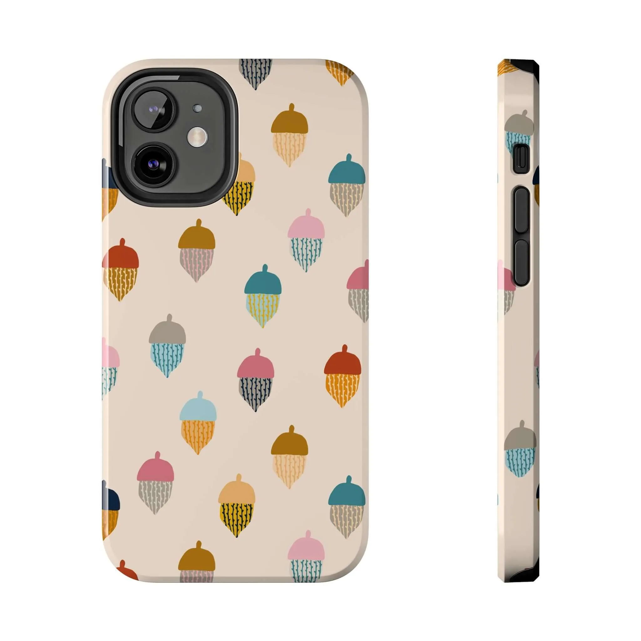 Forest Walks | Fall Acorn Case