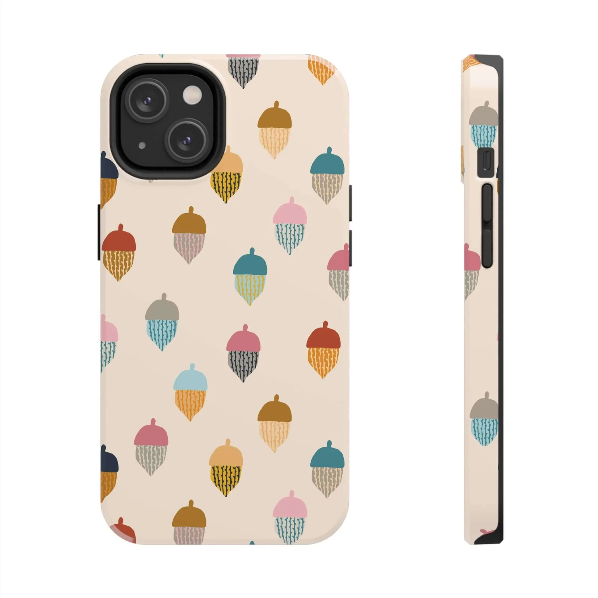 Forest Walks | Fall Acorn Case