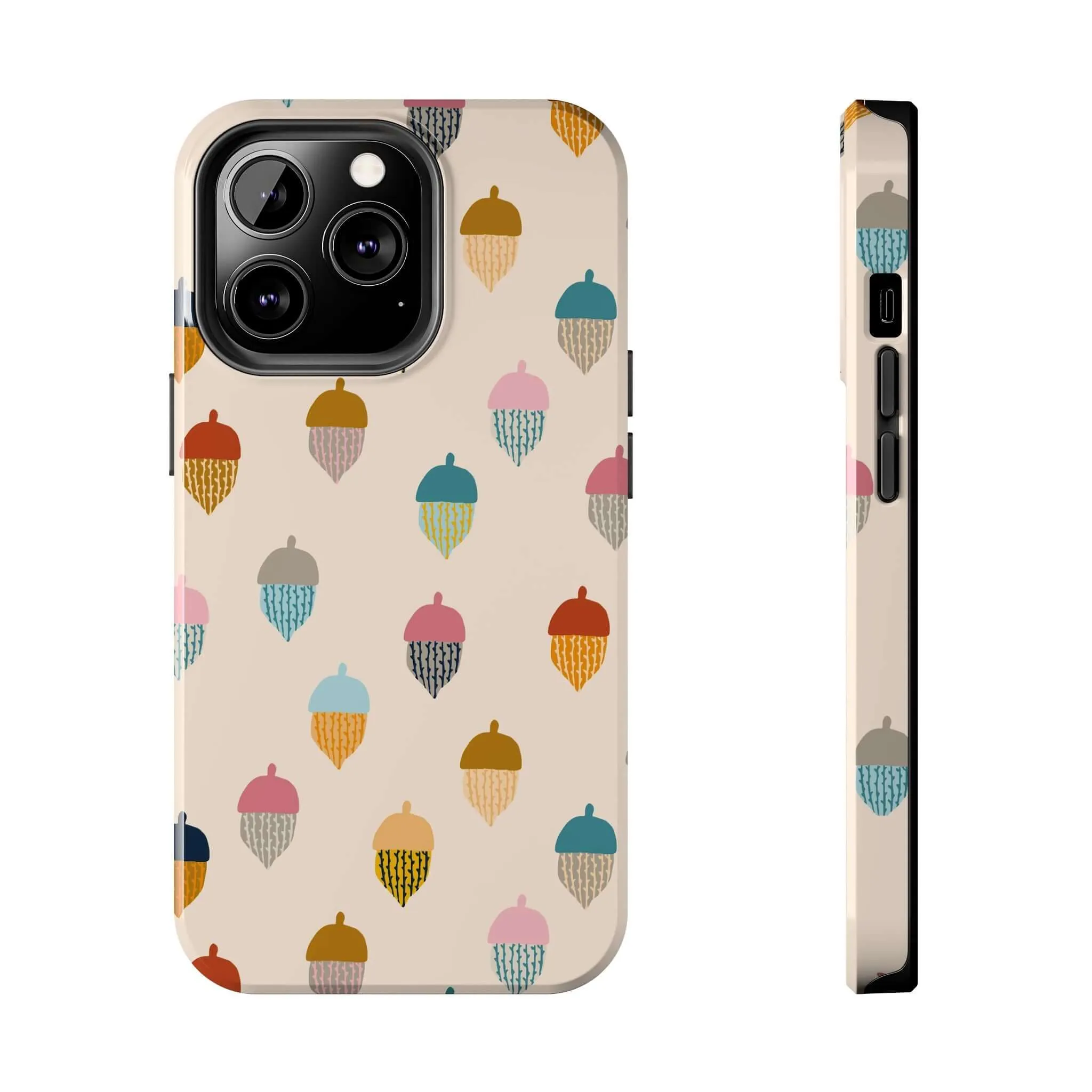 Forest Walks | Fall Acorn Case