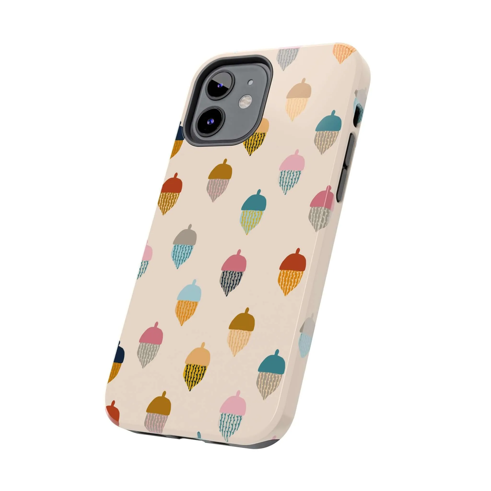 Forest Walks | Fall Acorn Case