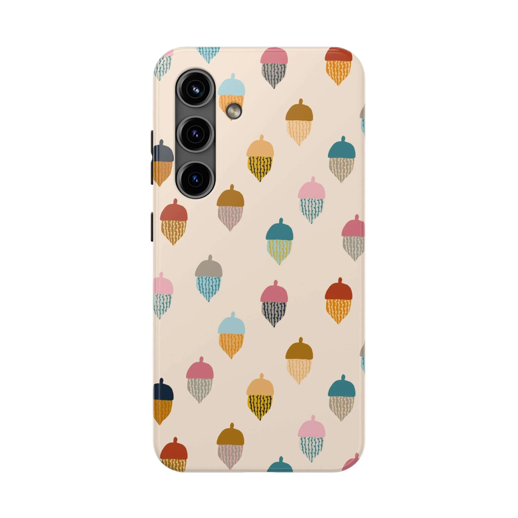 Forest Walks | Fall Acorn Case