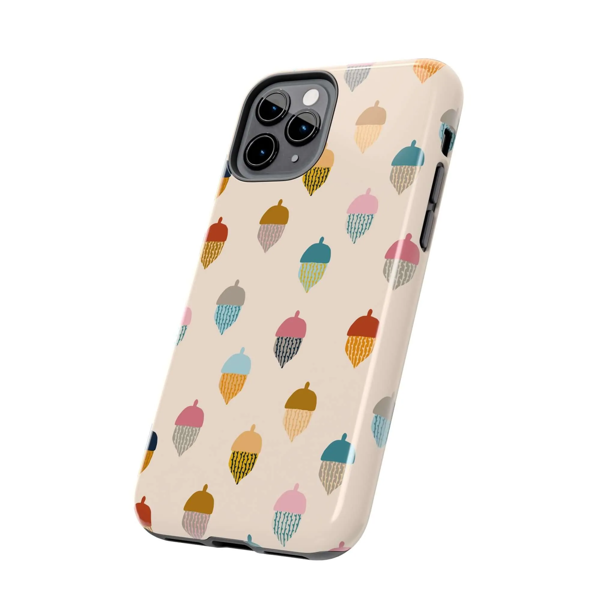 Forest Walks | Fall Acorn Case