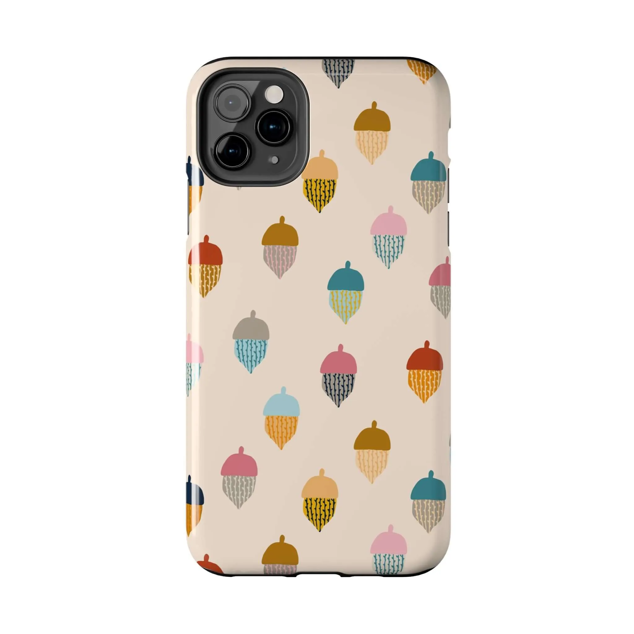 Forest Walks | Fall Acorn Case