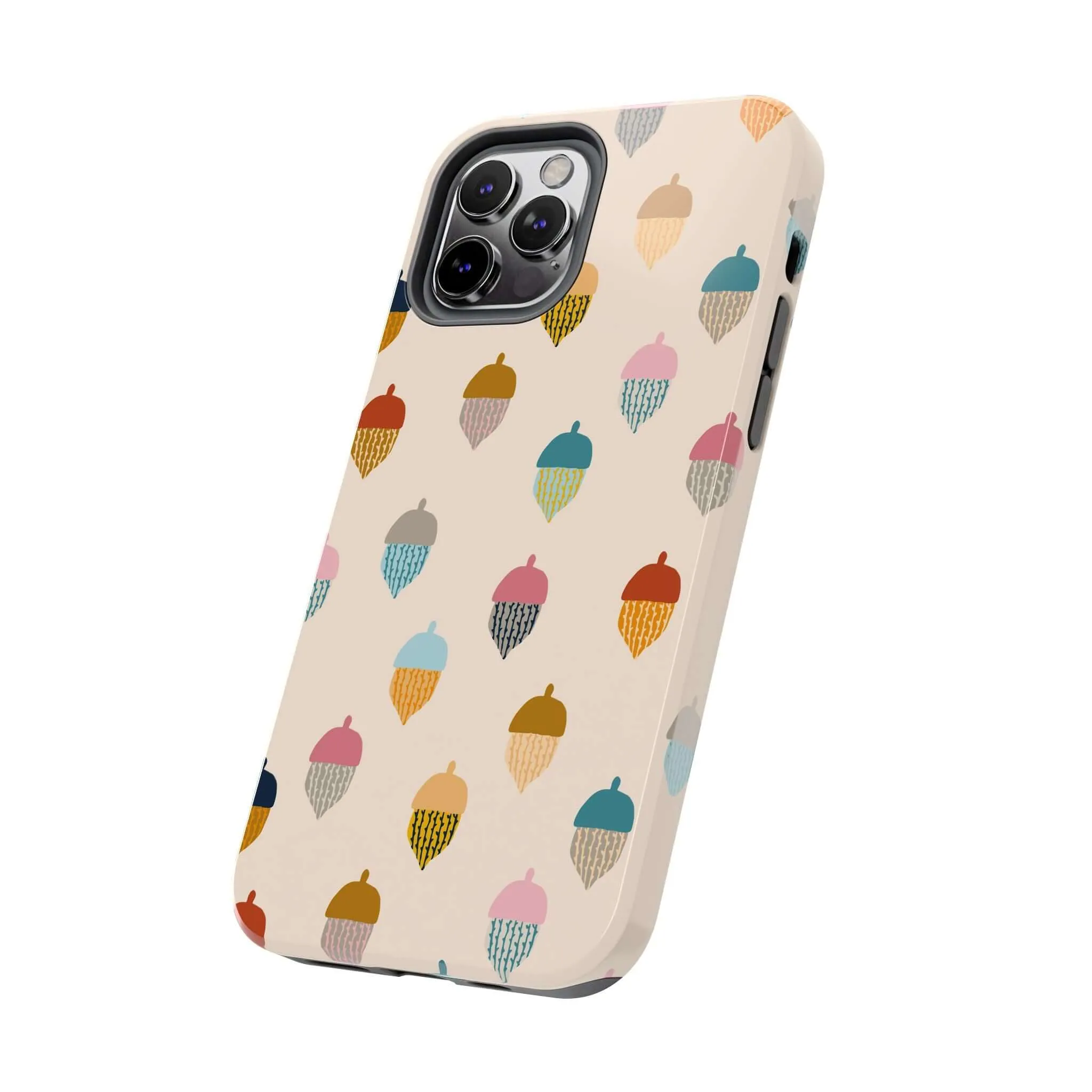 Forest Walks | Fall Acorn Case