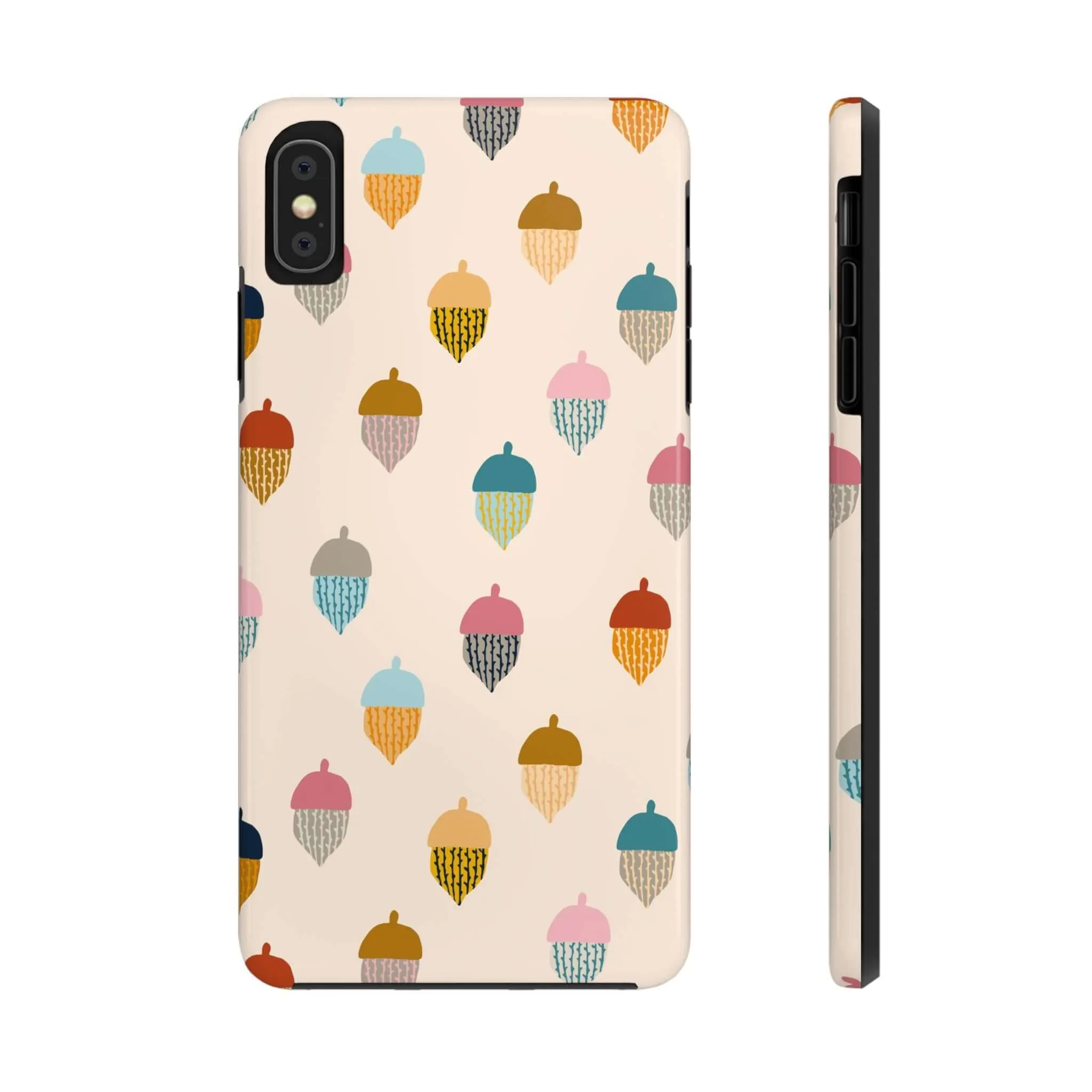 Forest Walks | Fall Acorn Case