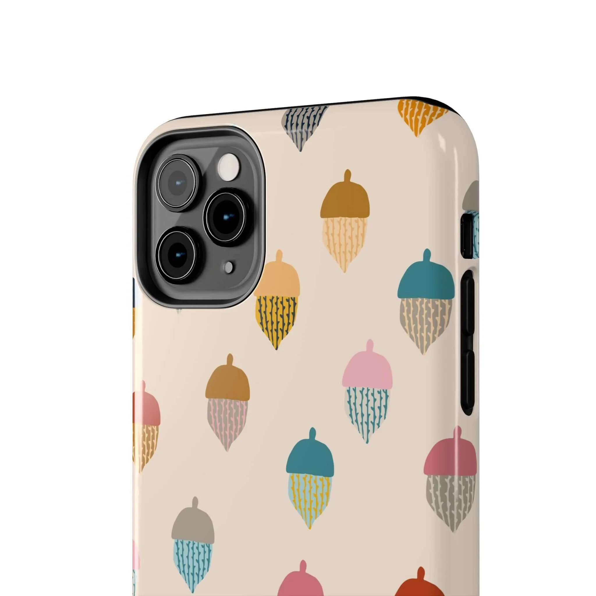 Forest Walks | Fall Acorn Case