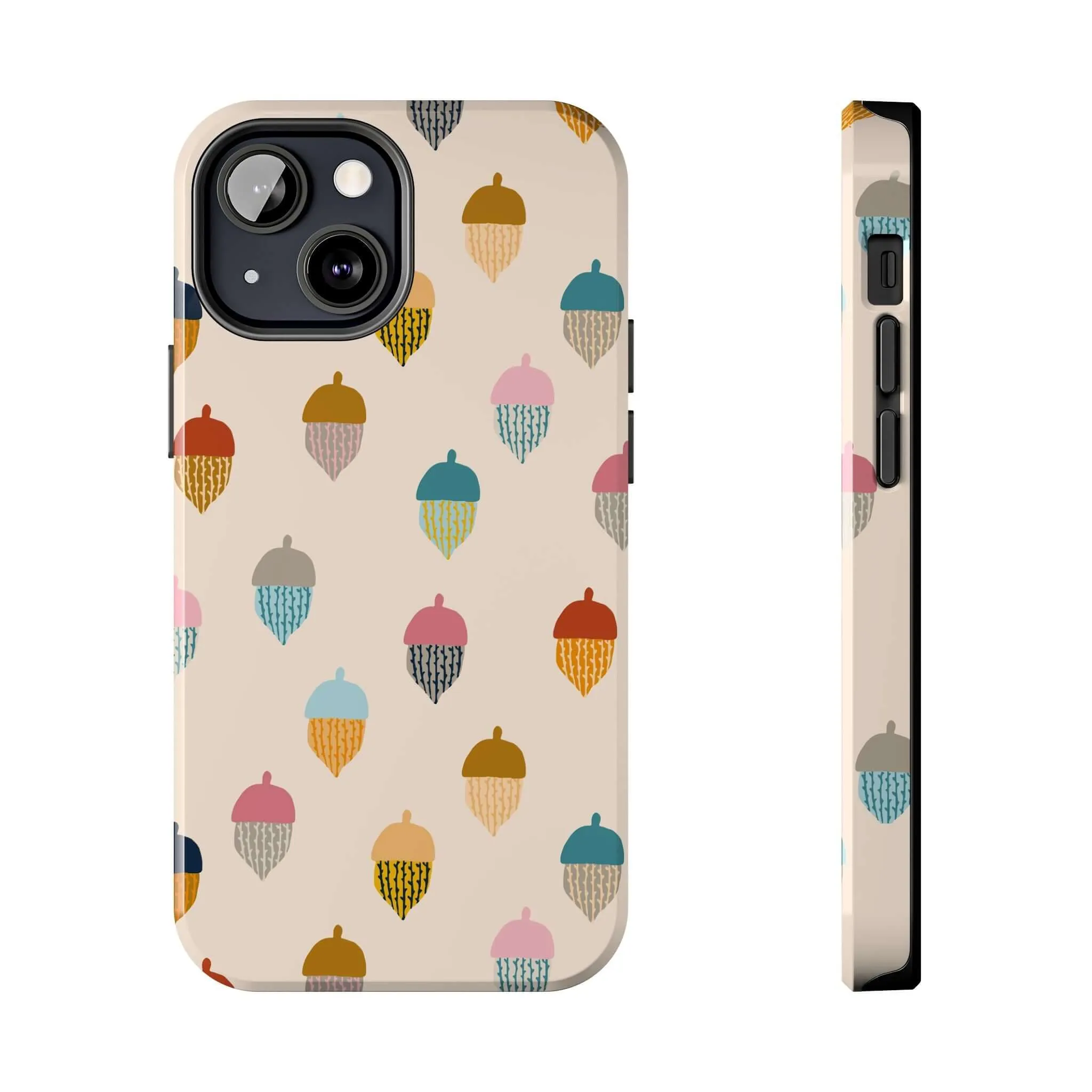 Forest Walks | Fall Acorn Case