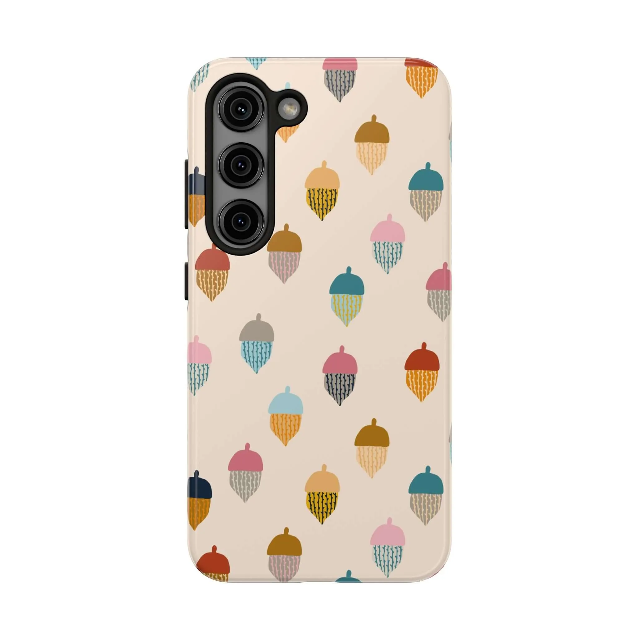 Forest Walks | Fall Acorn Case