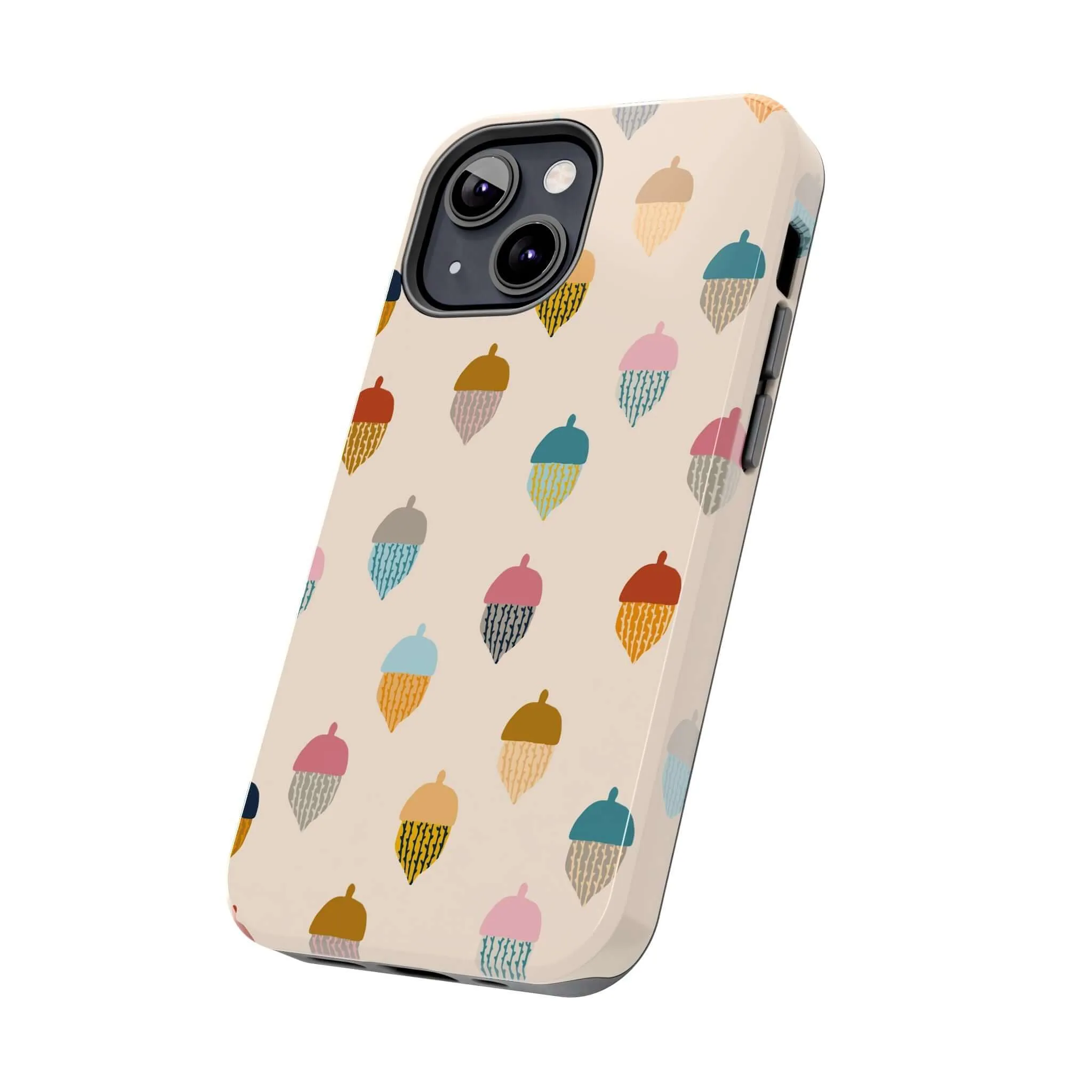 Forest Walks | Fall Acorn Case