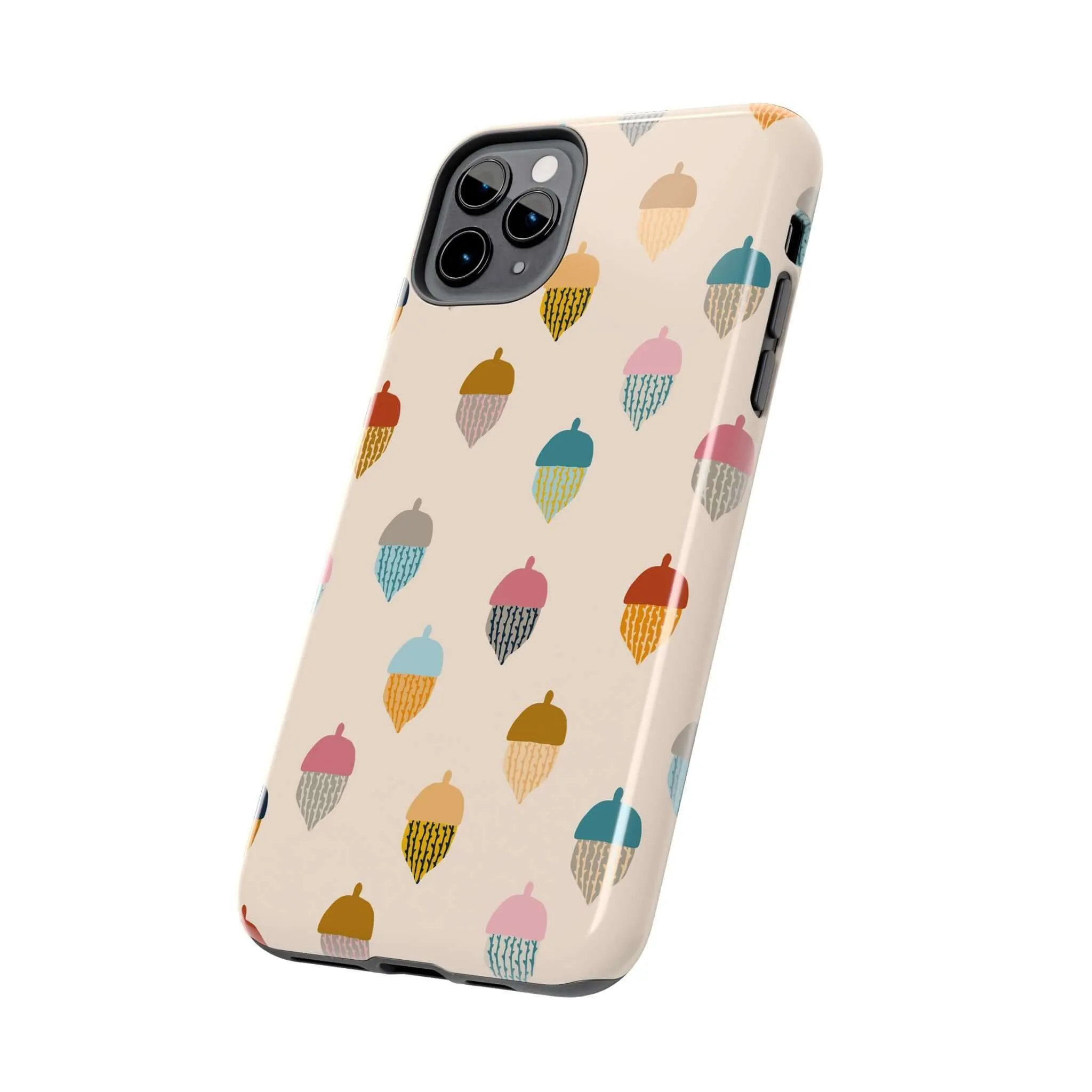 Forest Walks | Fall Acorn Case