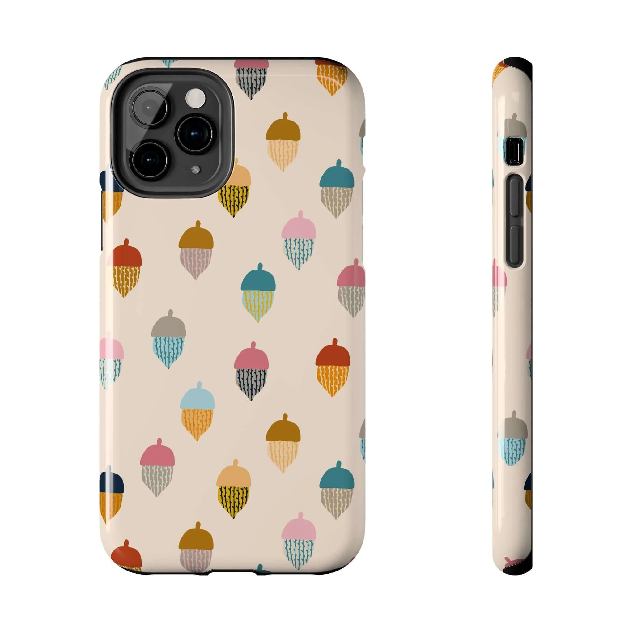 Forest Walks | Fall Acorn Case