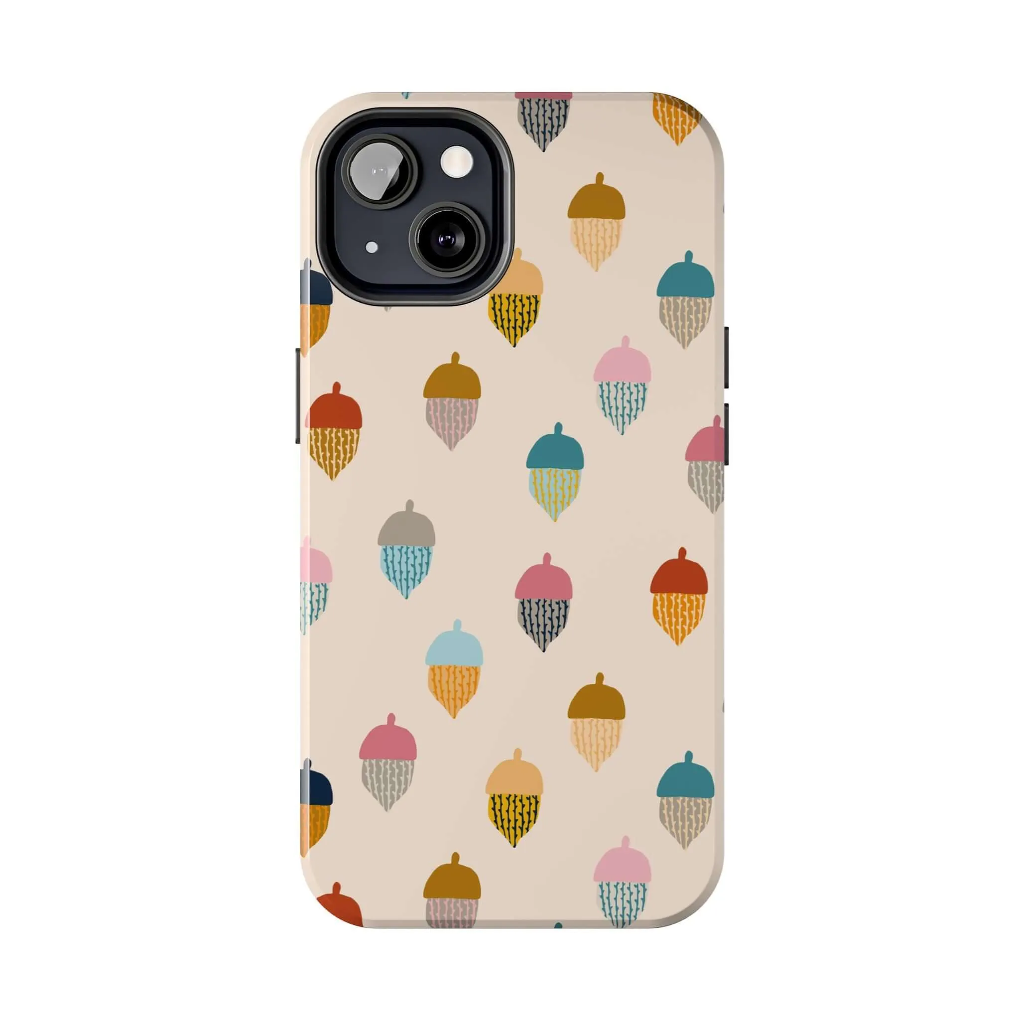 Forest Walks | Fall Acorn Case