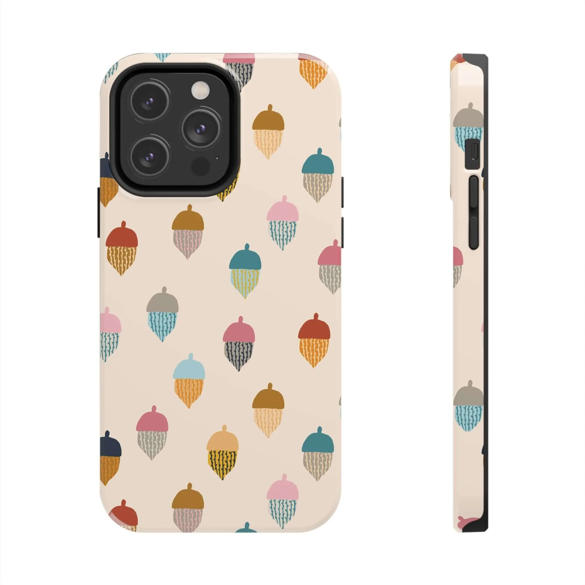 Forest Walks | Fall Acorn Case